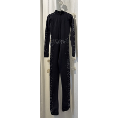 Thermo Kür- Trainingsoverall massgefertigt Gr. 12 -...