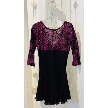 Sagester Kürkleid S = Gr. 10 - 12 Jahre