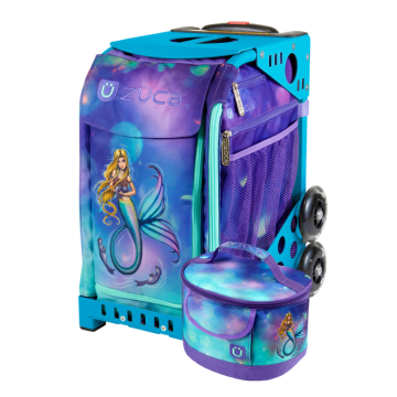 ZÜCA Tasche "MERMAID MAGIG" mit Lunchbox