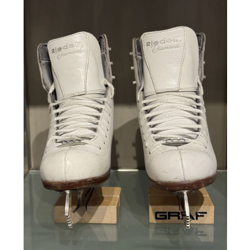 Riedell Diamond Mod. 31057 3 1/2 = 36