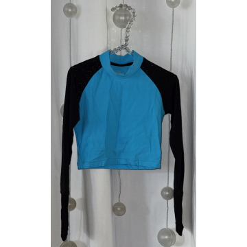 Chique Sport Crop Top 146 = 10 - 12 Jahre