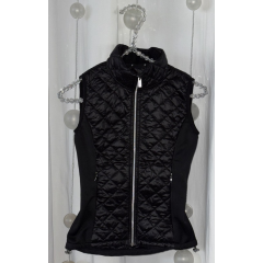 JIV Gilet wattiert 140 = Gr. 10 - 12 Jahre