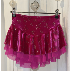 Mondor Trainingsjupe Gr. 10 - 12 Jahre