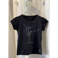 Sagester T-Shirt Gr. XS = 10 - 12 Jahre