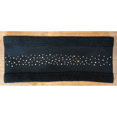 ChloeNoel Stirnband mit Crystal Gr. onesize