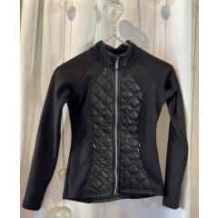 JIV Trainingsjacke 140 = Gr. 9 - 10 Jahre