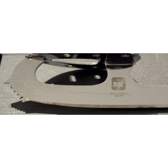 Kufen "MK Professional" Gr. 9 1/4"