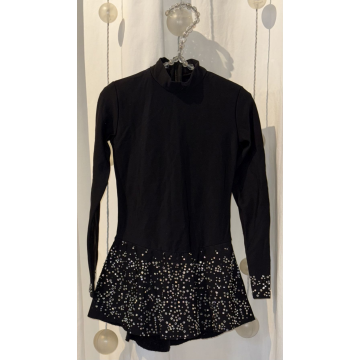 Kürkleid Gr. 8 - 10 Jahre