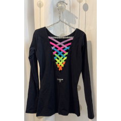 LOGOS Trainingsshirt "Unicorn" Gr. XS adult