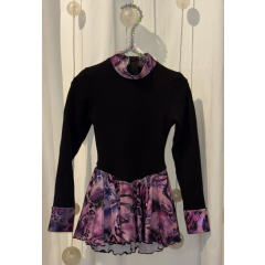 Mondor Trainingskleid - Kürkleid 8-10 = Gr. 6 - 8 Jahre