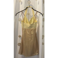 Kürkleid massgefertgt  Gr. XS - S adult