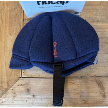 Ribcap Mütze - Kopfschutz Kids S = 53 - 55 cm