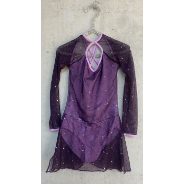 Happy Dance Kürkleid 10 = Gr. 8 - 10 Jahre