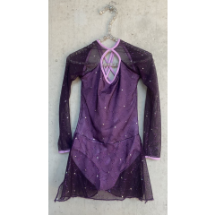 Happy Dance Kürkleid 10 = Gr. 8 - 10 Jahre