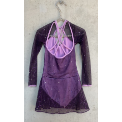 Happy Dance Kürkleid 10 = Gr. 8 - 10 Jahre