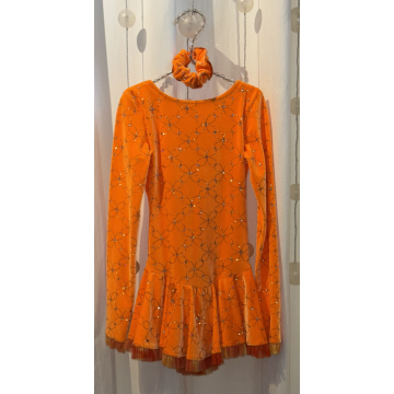 Mondor Kürkleid Gr. 12 - 14 Jahre