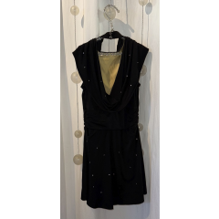 Weissman Kürkleid Gr. S - M adult
