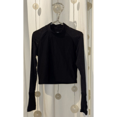 Chique Sport Crop Top 164 = 12 - 14 Jahre - XS adult