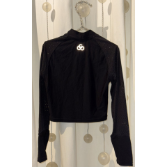 Chique Sport Crop Top 164 = 12 - 14 Jahre - XS adult