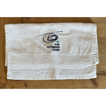 Blade Towel - Kufentuch "Club Pattinaccio Lugeno"