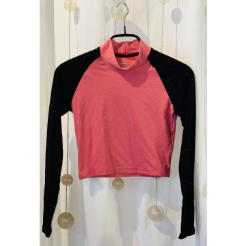 Chique Sport Crop Top 36 = Gr. XS - S adult