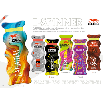 EDEA E-SPINNER "CAPRI"