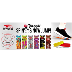 EDEA E-SPINNER "CAPRI"