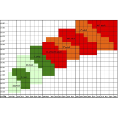 KARISMA Valeria T-Shirt Short Sleeve Crystal