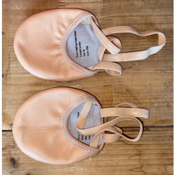 DANCEYOU half sole Ballettschuhe Gr. 37 - 38 #1