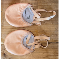 DANCEYOU half sole Ballettschuhe Gr. 37 - 38 #1