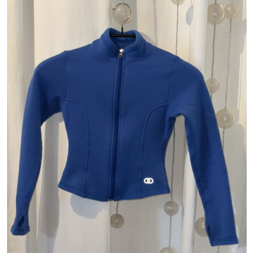 Mondor Trainingsjacke 6x-7 = Gr. 6 - 8 Jahre