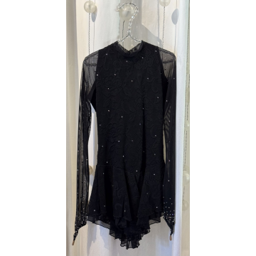 Sagester Kürkleid Gr. M adult