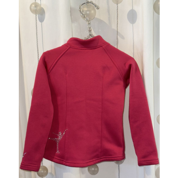 JIV Trainingsjacke 110 = Gr. 4 - 6 Jahre