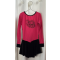 EliteXpression Kürkleid - Trainingskleid S = XS - S adult