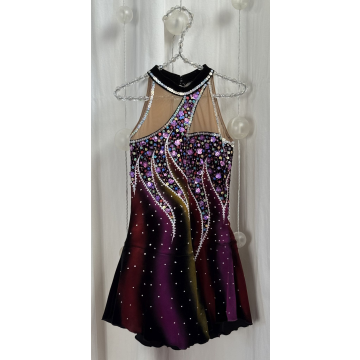 Kürkleid Gr. 10 - 12 Jahre