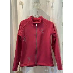 JIV Trainingsjacke 130 = Gr. 7 - 8 Jahre