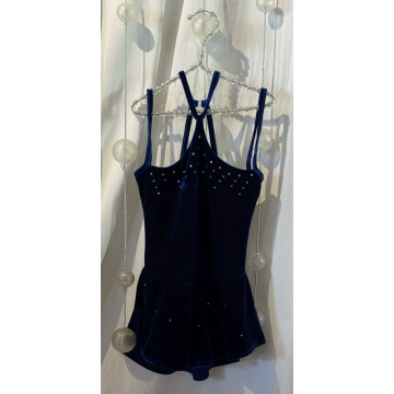 ChloeNoel Kürkleid CL = Gr. 10 - 12 Jahre