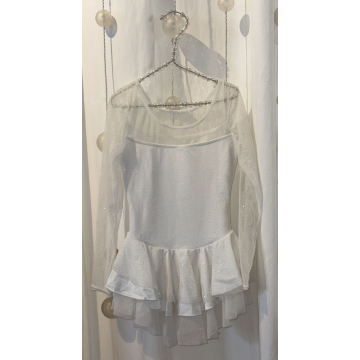 Mondor Kürkleid 10 - 12 Jahre