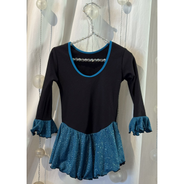 ChloeNoel Trainingskleid CXS = Gr.  4 - 6 Jahre