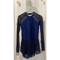 Intermezzo Kürkleid 12 = Gr. 8 - 10 Jahre