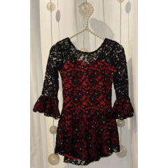 BSU Kürkleid Gr. 8 - 10 Jahre