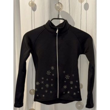 JIV Trainingsjacke 140 = Gr. 9 - 10 Jahre
