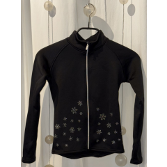 JIV Trainingsjacke 140 = Gr. 9 - 10 Jahre