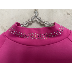 Gees Stehkragen Top 32 = 12 -14 Jahre