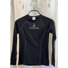 Sagester Trainingsshirt L = Gr. S - M adiult