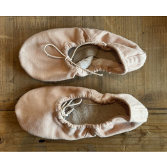 BLOCH Ballettschuhe Gr. 1 B = 32.5