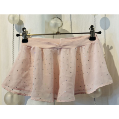 BLOCH Ballettjupe Gr. 6 - 8 Jahre