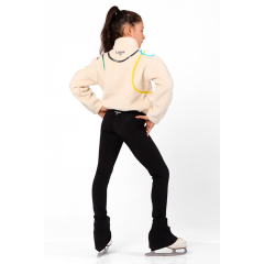 LOGOS Sweatshirt Teddy "Chasing the dream"