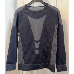 CRIVIT Trainingsshirt - Funktionsshirt 122/128 = 6 - 8 Jahre