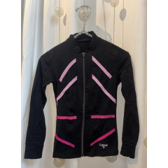 LOGOS Trainingsjacke Gr. 10 - 12 Jahre